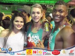 Bloco dos Amigos
