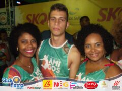 Bloco dos Amigos