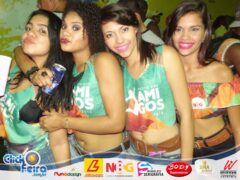 Bloco dos Amigos
