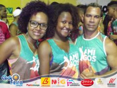 Bloco dos Amigos