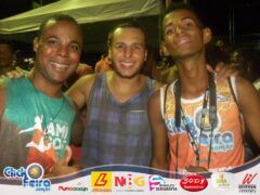 Bloco dos Amigos