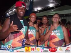 Bloco dos Amigos