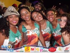 Bloco dos Amigos