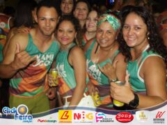 Bloco dos Amigos