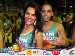 Bloco dos Amigos