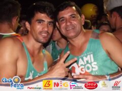 Bloco dos Amigos