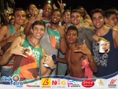 Bloco dos Amigos