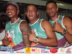 Bloco dos Amigos