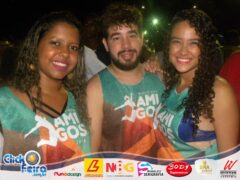 Bloco dos Amigos