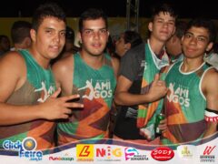 Bloco dos Amigos