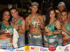 Bloco dos Amigos