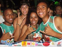 Bloco dos Amigos