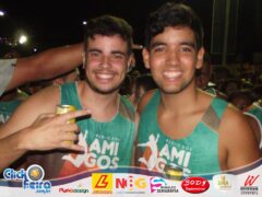 Bloco dos Amigos
