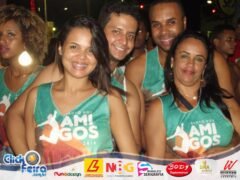 Bloco dos Amigos