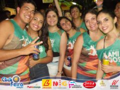 Bloco dos Amigos