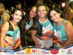 Bloco dos Amigos