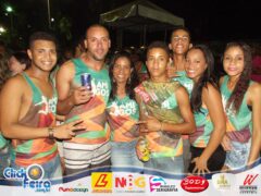 Bloco dos Amigos