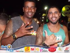 Bloco dos Amigos