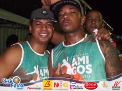 Bloco dos Amigos