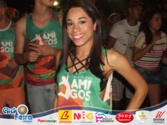 Bloco dos Amigos
