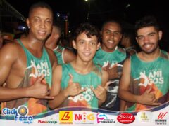 Bloco dos Amigos