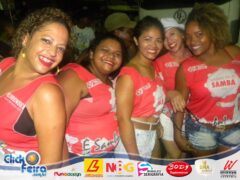 Unidos pelo Samba