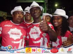 Unidos pelo Samba