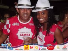 Unidos pelo Samba