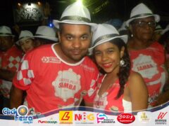 Unidos pelo Samba