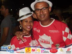 Unidos pelo Samba