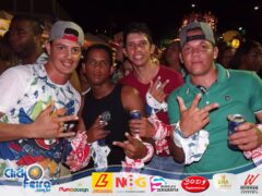 Bloco Abracaê