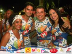 Bloco Abracaê