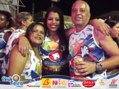 Bloco Abracaê
