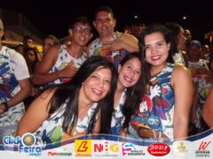 Bloco Abracaê