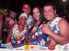 Bloco Abracaê