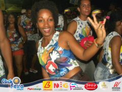 Bloco Abracaê