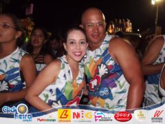 Bloco Abracaê