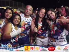 Bloco Abracaê