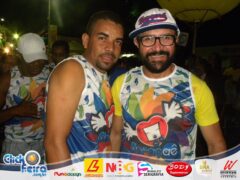Bloco Abracaê