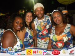 Bloco Abracaê