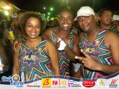 Bloco Auê