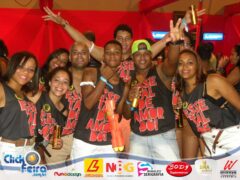 Camarote da Central