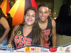 Camarote da Central