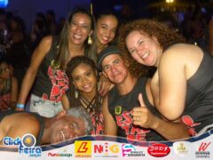 Camarote da Central