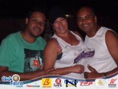 Lavagem da Rua João de Barro 