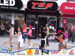 Aulão da Top Suplementos 