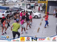 Aulão da Top Suplementos 
