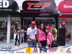 Aulão da Top Suplementos 