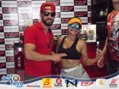 Aulão da Top Suplementos 