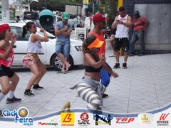 Aulão da Top Suplementos 